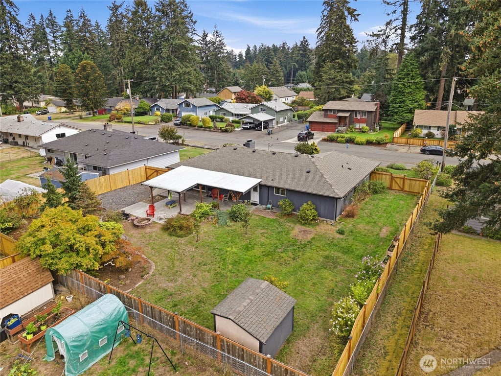 Photo of 14924 16th Avenue Ct S, Spanaway, WA 98387 (MLS # 2574759)