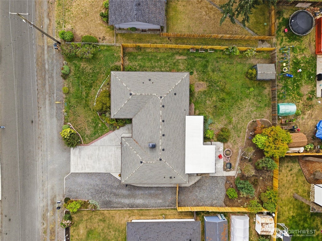 Photo of 14924 16th Avenue Ct S, Spanaway, WA 98387 (MLS # 2574759)