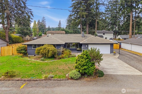 Photo of 14924 16th Avenue Ct S, Spanaway, WA 98387 (MLS # 2574759)