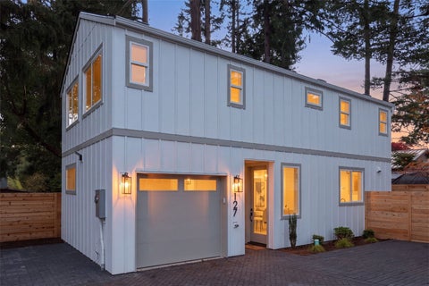 Photo of 127 N 136th Street, Seattle, WA 98133 (MLS # 2598683)