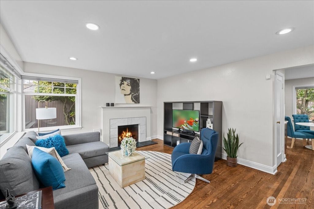 Photo of 8250 Corliss Avenue N, Seattle, WA 98103 (MLS # 2481931)