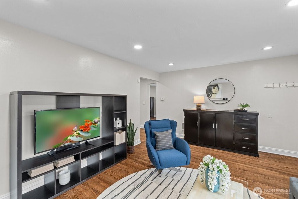 Photo of 8250 Corliss Avenue N, Seattle, WA 98103 (MLS # 2481931)