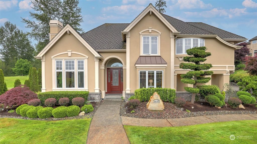 Photo of 20515 121st Avenue SE, Snohomish, WA 98296 (MLS # 2129402)
