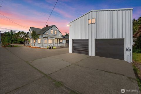 Photo of 422 W Main Avenue, Puyallup, WA 98371 (MLS # 2410063)