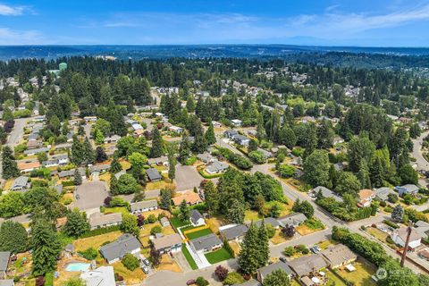 A home in Kirkland