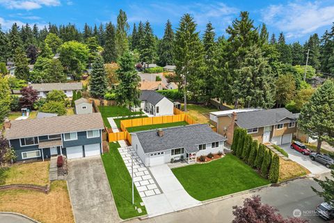 A home in Kirkland