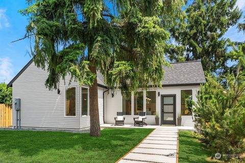 A home in Kirkland