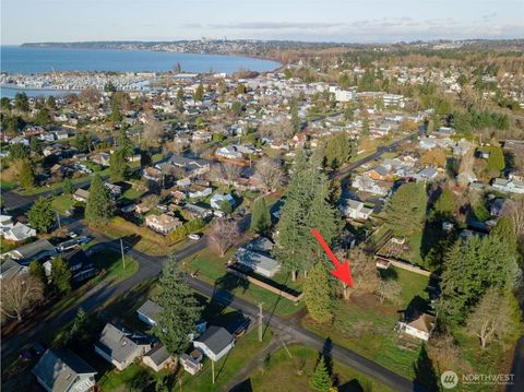 Photo of 1191 Garfield Avenue, Blaine, WA 98230 (MLS # 2465306)