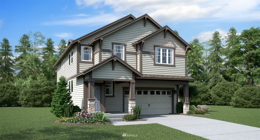 Photo of 13305 74th Avenue SE #316, Snohomish, WA 98296 (MLS # 1921475)