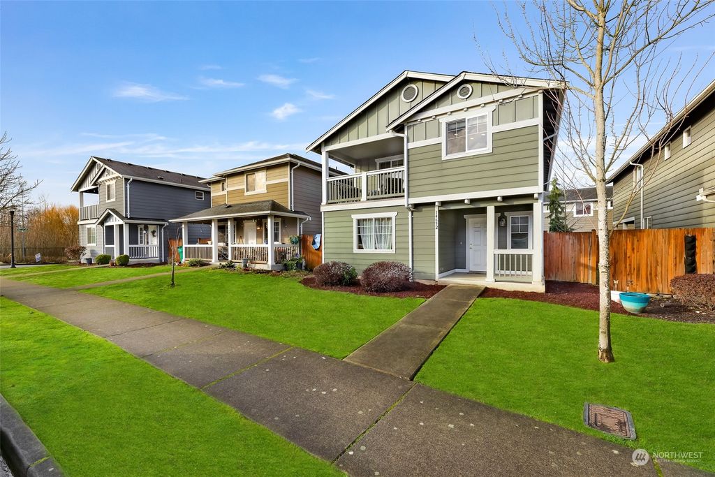 Photo of 14652 49th Drive NE, Marysville, WA 98271 (MLS # 2033700)