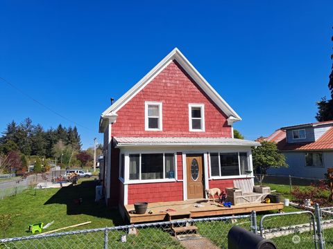 A home in Raymond