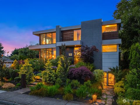 A home in Kirkland