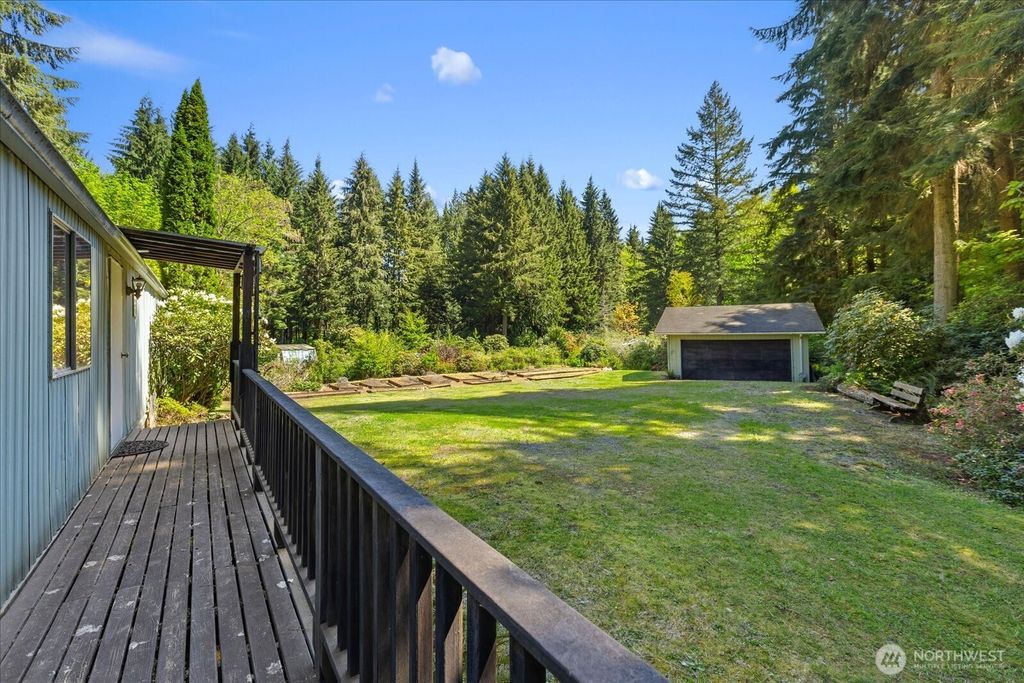 Photo of 9927 99th Avenue NE, Arlington, WA 98223 (MLS # 2524443)