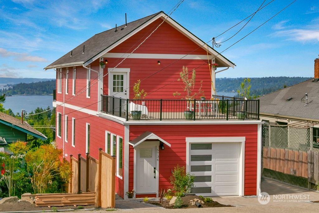 Photo of 5736 S Ryan Street, Seattle, WA 98178 (MLS # 2024326)