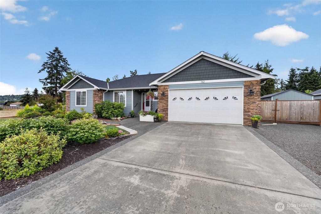 Photo of 162 E Cobblestone Lane, Sequim, WA 98382 (MLS # 2549658)