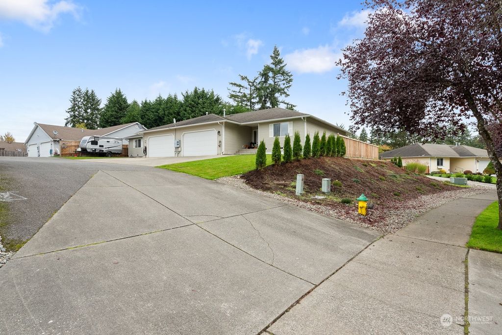 Photo of 12211 14th Street NE, Lake Stevens, WA 98258 (MLS # 2177277)