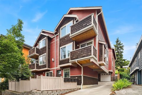 Photo of 118 NW 39th Street #B, Seattle, WA 98107 (MLS # 2545308)