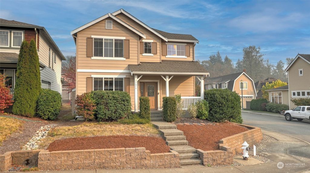 Photo of 17074 166th Place SE, Renton, WA 98058 (MLS # 2006856)