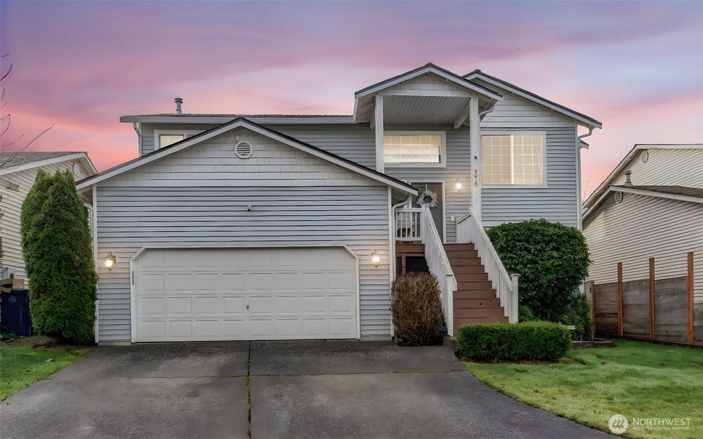 Photo of 6010 52nd Street NE, Marysville, WA 98270 (MLS # 2467211)