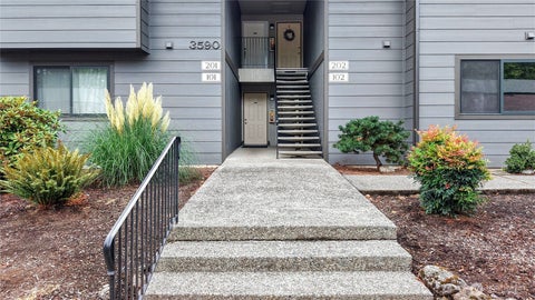 Photo of 3590 Narrows View Lane NE #102, Bremerton, WA 98310 (MLS # 2576825)
