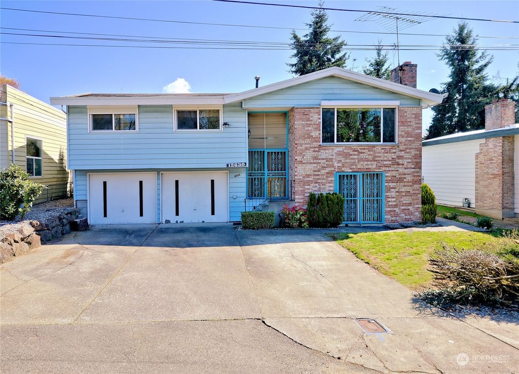 Photo of 12630 82nd Avenue S, Seattle, WA 98178 (MLS # 2214849)