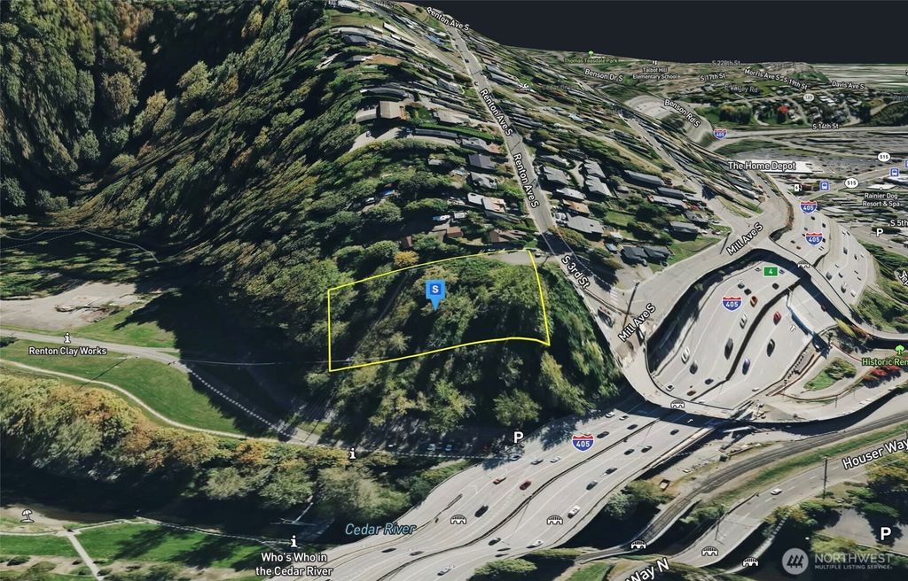 Photo of 290 Renton Avenue S, Renton, WA 98057 (MLS # 2465918)