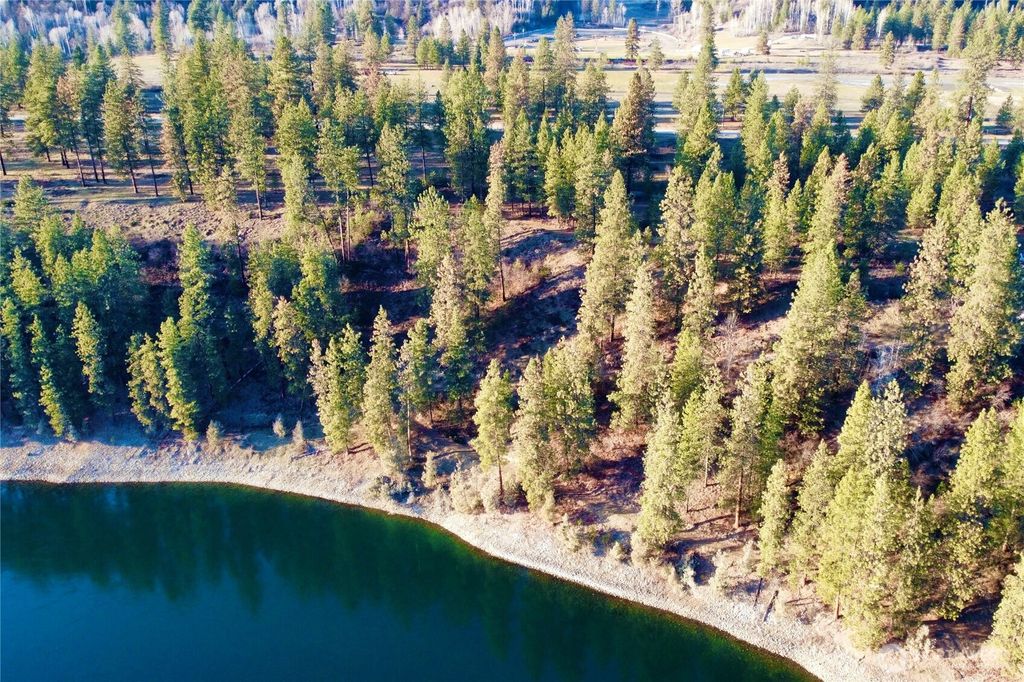 Photo of 0 4398TBD Northport Flat Creek Road, Northport, WA 99157 (MLS # 2474617)