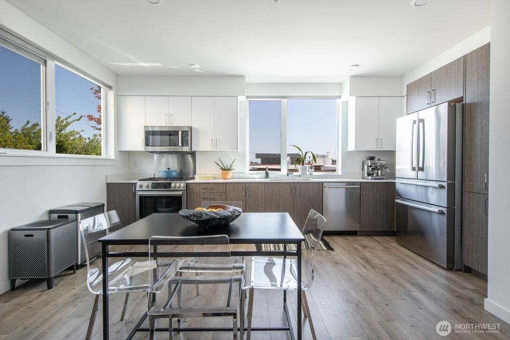 Photo of 8541 Mary Avenue NW, Seattle, WA 98117 (MLS # 2376601)