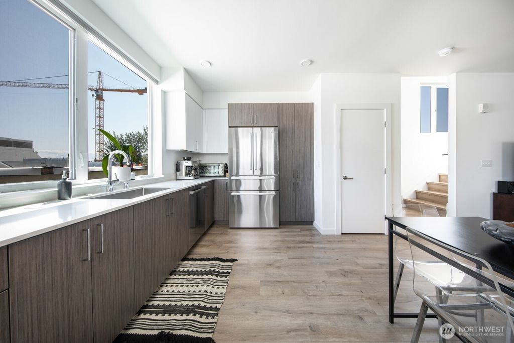 Photo of 8541 Mary Avenue NW, Seattle, WA 98117 (MLS # 2376601)