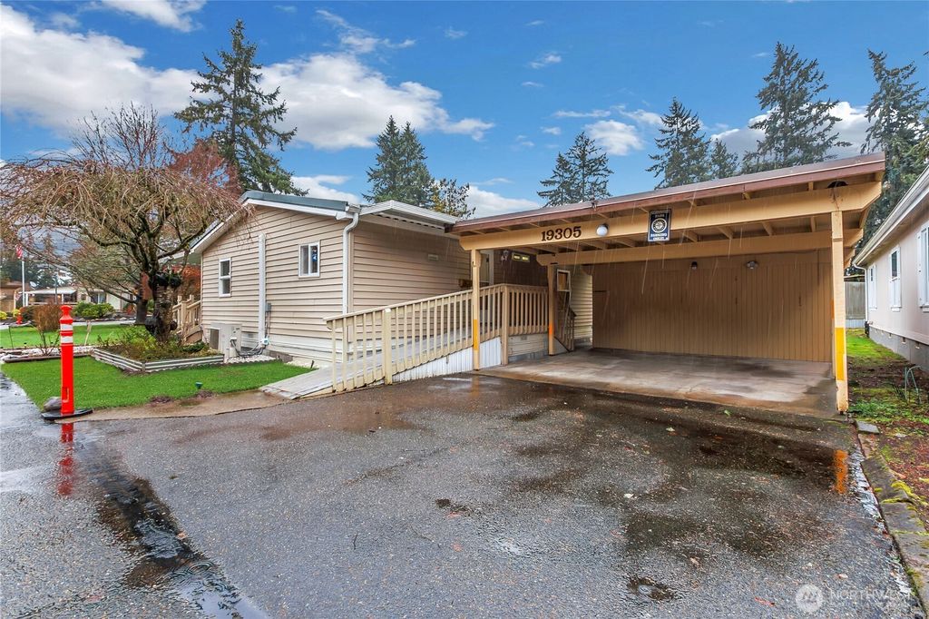 Photo of 19305 99th Avenue Ct E #17, Graham, WA 98338 (MLS # 2466123)