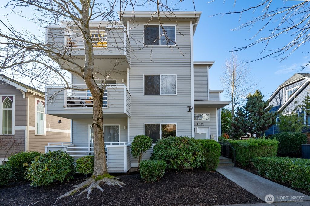 Photo of 4217 Greenwood Avenue N, Seattle, WA 98103 (MLS # 2354839)