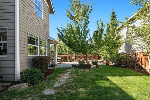 A home in North Bend