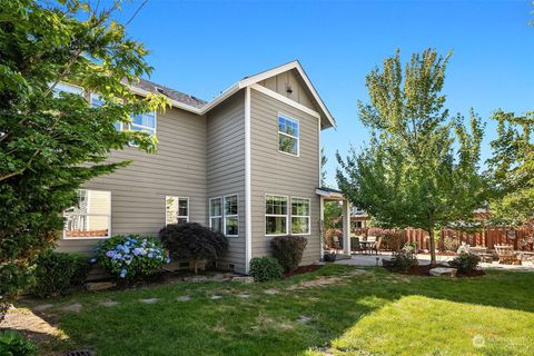 A home in North Bend