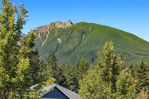 A home in North Bend