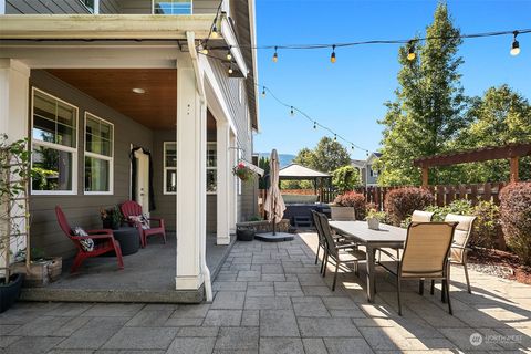 A home in North Bend