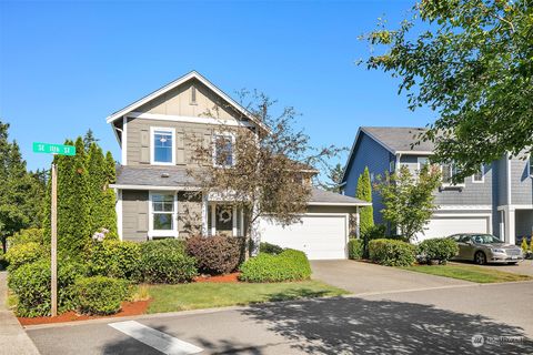 A home in North Bend