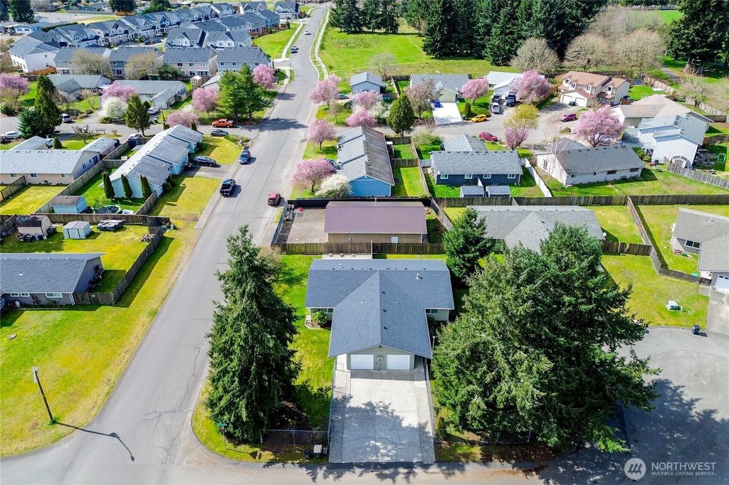 Photo of 4945 Mt Tahoma Drive SE, Lacey, WA 98503 (MLS # 2499626)