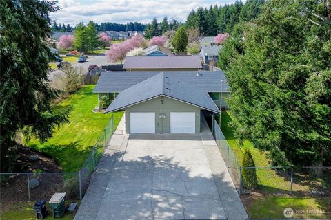 Photo of 4945 Mt Tahoma Drive SE, Lacey, WA 98503 (MLS # 2499626)