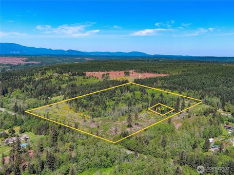 Photo of 2 XXX Teal Lake Road, Port Ludlow, WA 98365 (MLS # 2523119)