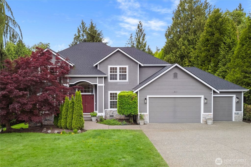 Photo of 4826 113th Avenue SE, Snohomish, WA 98290 (MLS # 2523366)