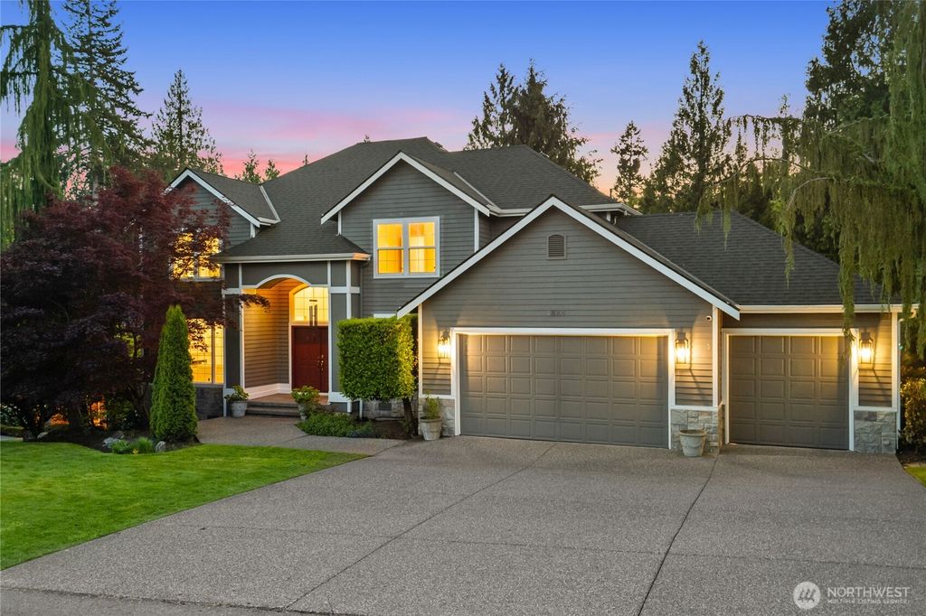Photo of 4826 113th Avenue SE, Snohomish, WA 98290 (MLS # 2523366)