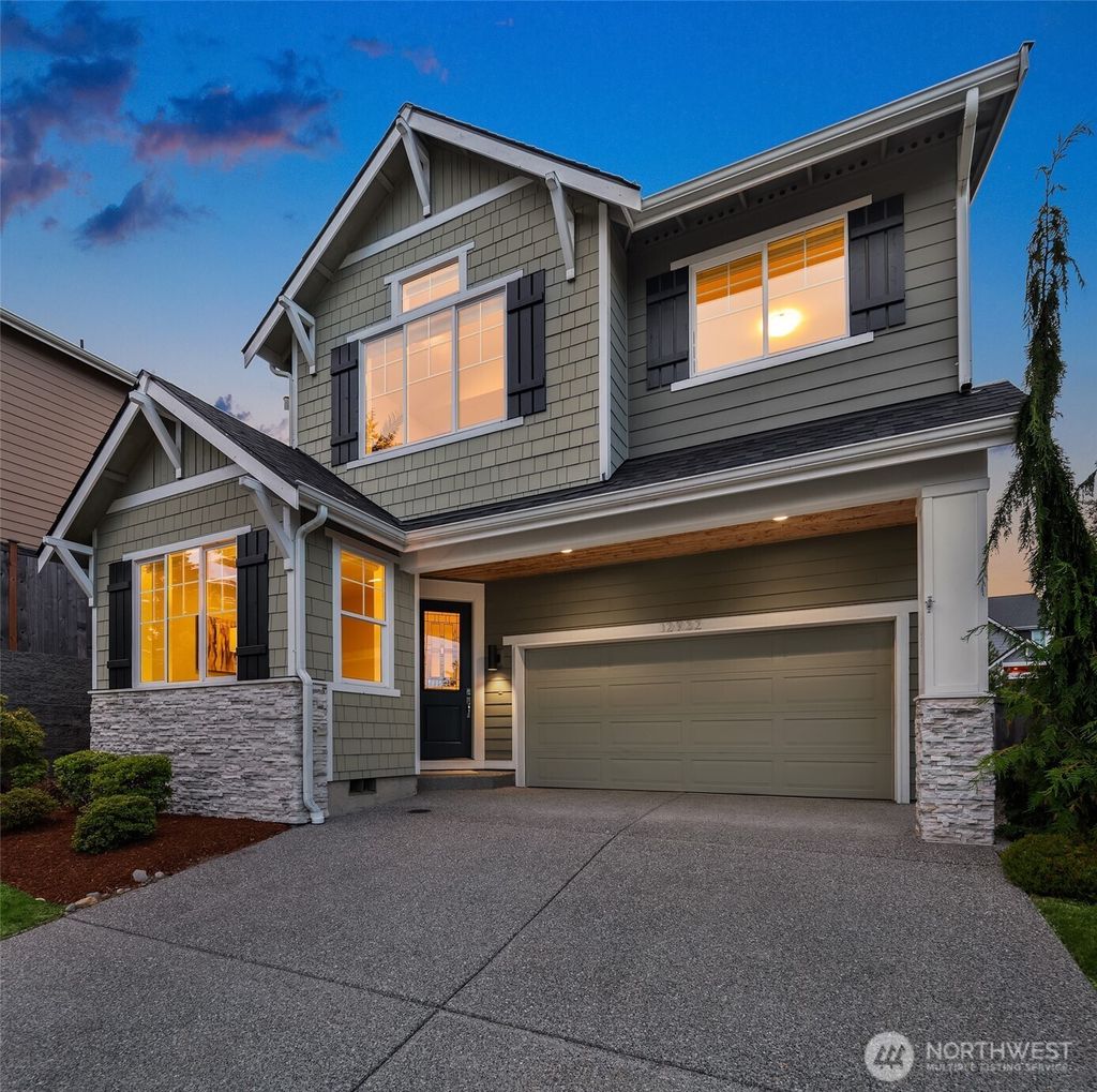 Photo of 12932 NE 201st Street, Woodinville, WA 98072 (MLS # 2523030)