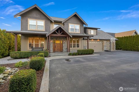 Photo of 109 W 2nd Street, Nooksack, WA 98276 (MLS # 2456873)