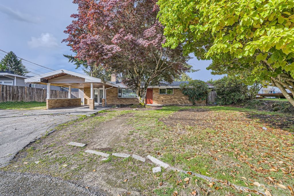 Photo of 16545 5th Avenue S, Burien, WA 98148 (MLS # 2298437)