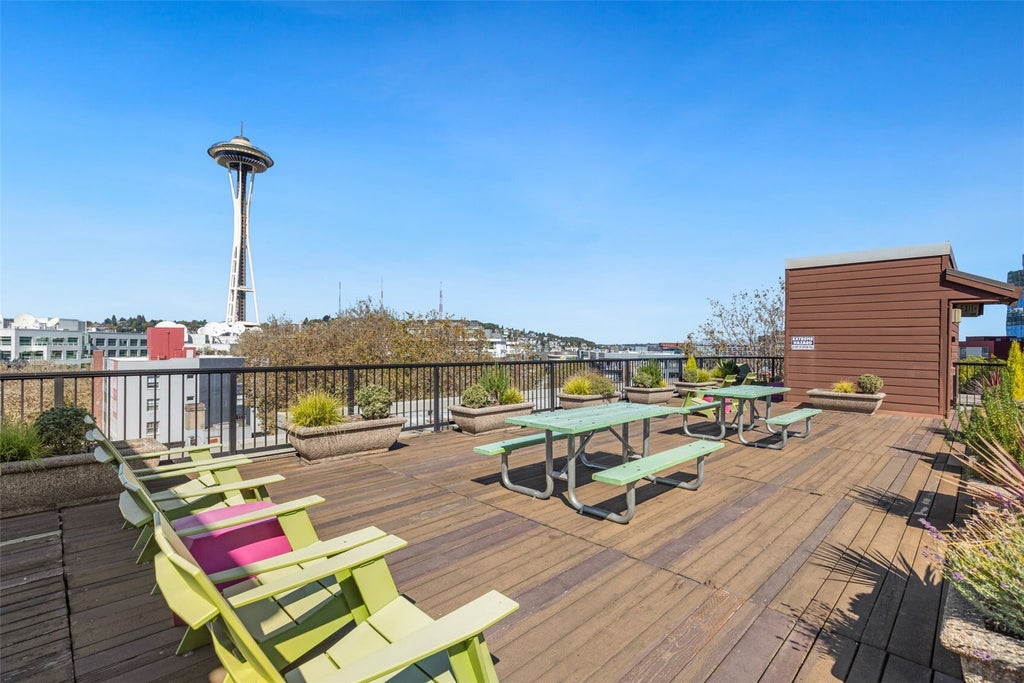 Photo of 425 Vine St ST #721, Seattle, WA 98121 (MLS # 2596437)