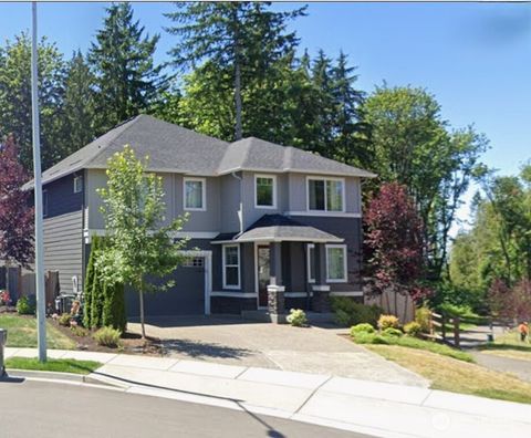 Photo of 10912 33rd Place NE Pl, Lake Stevens, WA 98258 (MLS # 2490220)