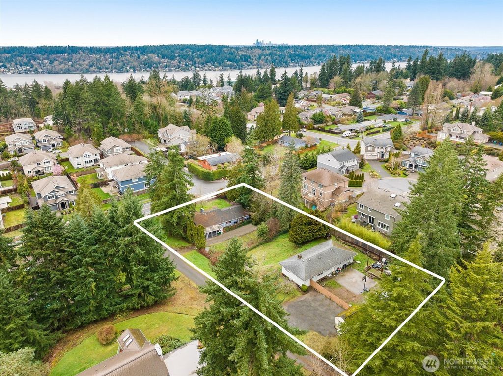 Photo of 8036 &amp; 8038 116th Avenue SE, Newcastle, WA 98056 (MLS # 2495562)