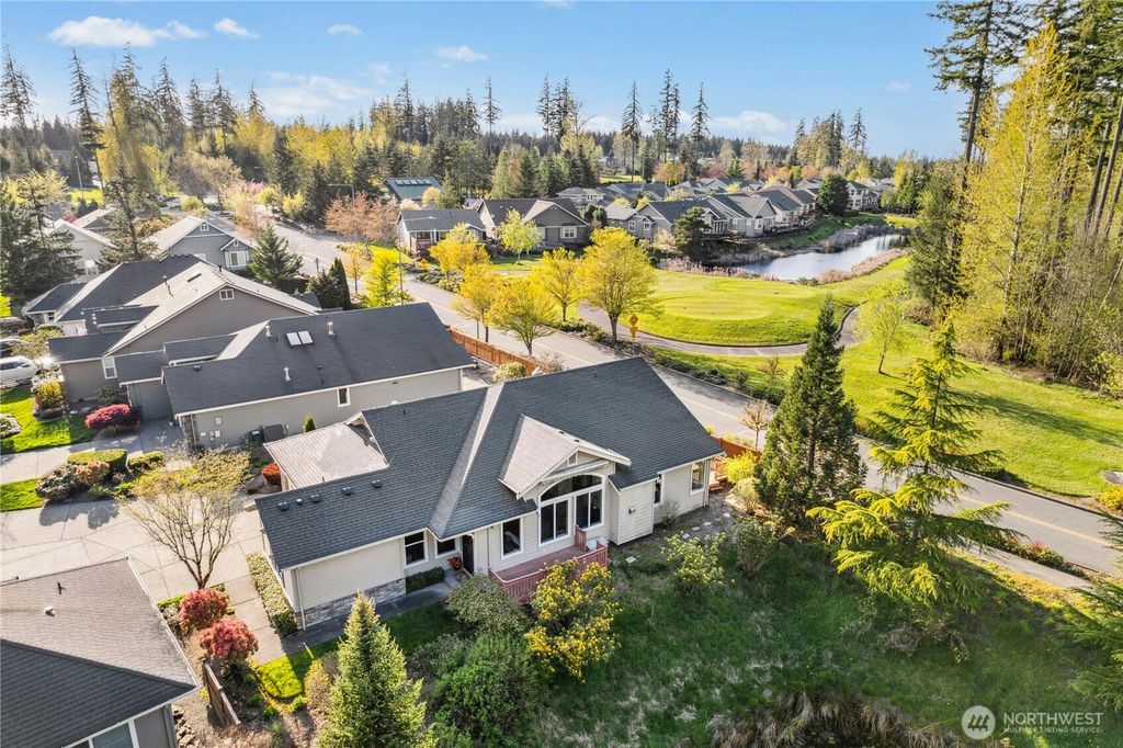 Photo of 23554 NE 122nd Court, Redmond, WA 98053 (MLS # 2364920)