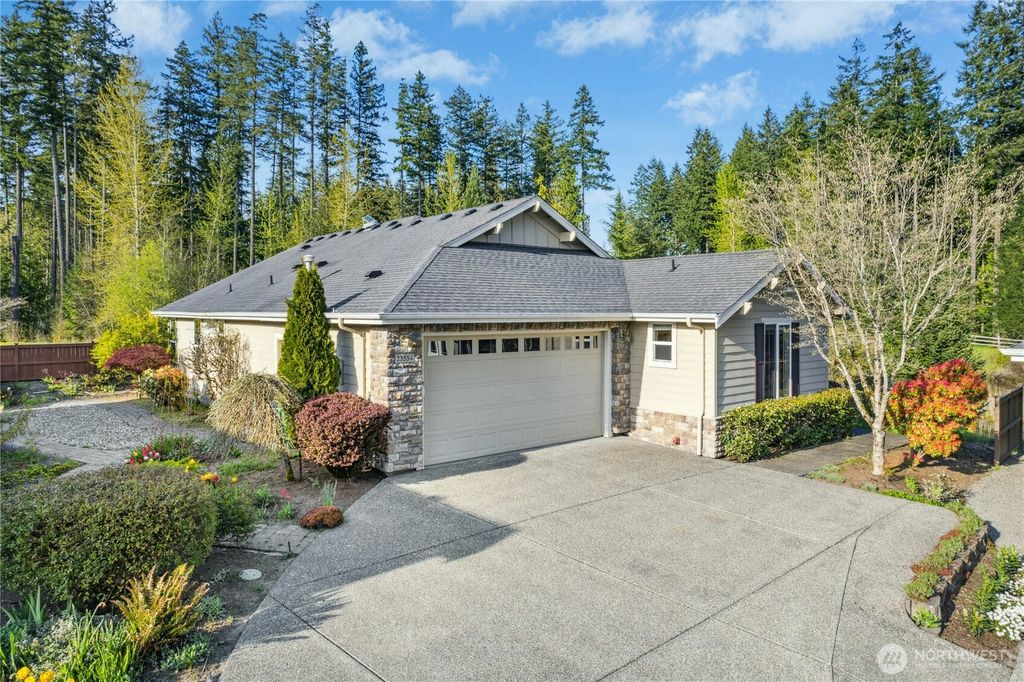 Photo of 23554 NE 122nd Court, Redmond, WA 98053 (MLS # 2364920)