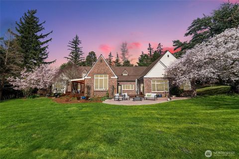 Photo of 3851 Cliffside Drive, Bellingham, WA 98225 (MLS # 2391074)